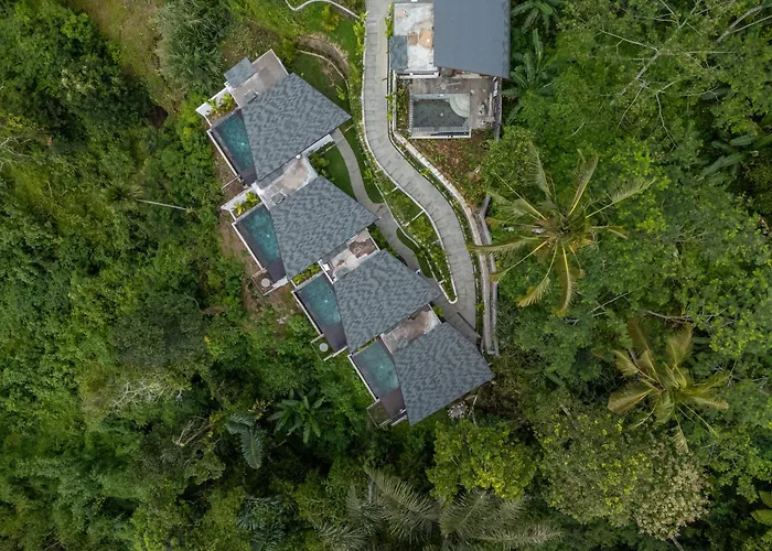 Micaela Bali Ubud Villas