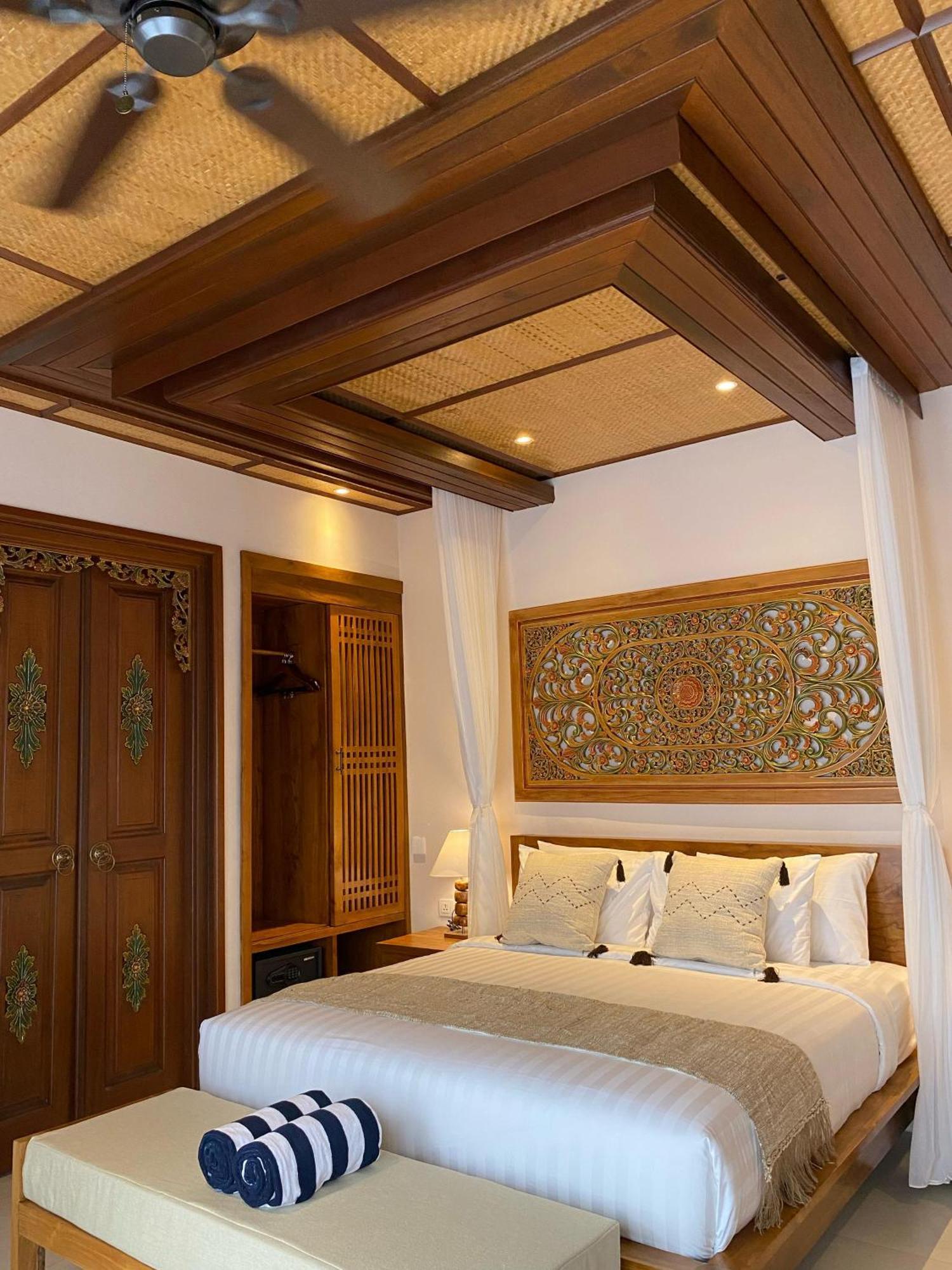 Micaela Bali Ubud विला *