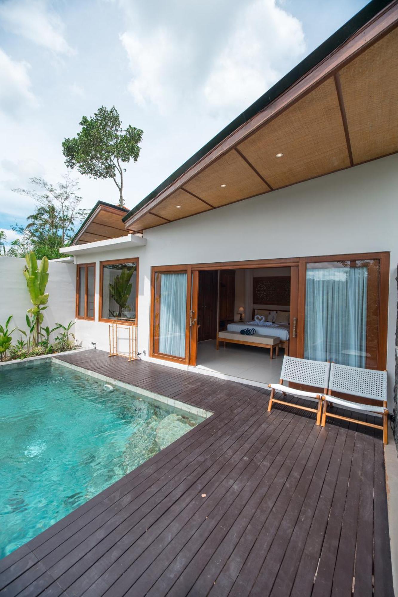 Micaela Bali Ubud विला Tegallalang (Bali)