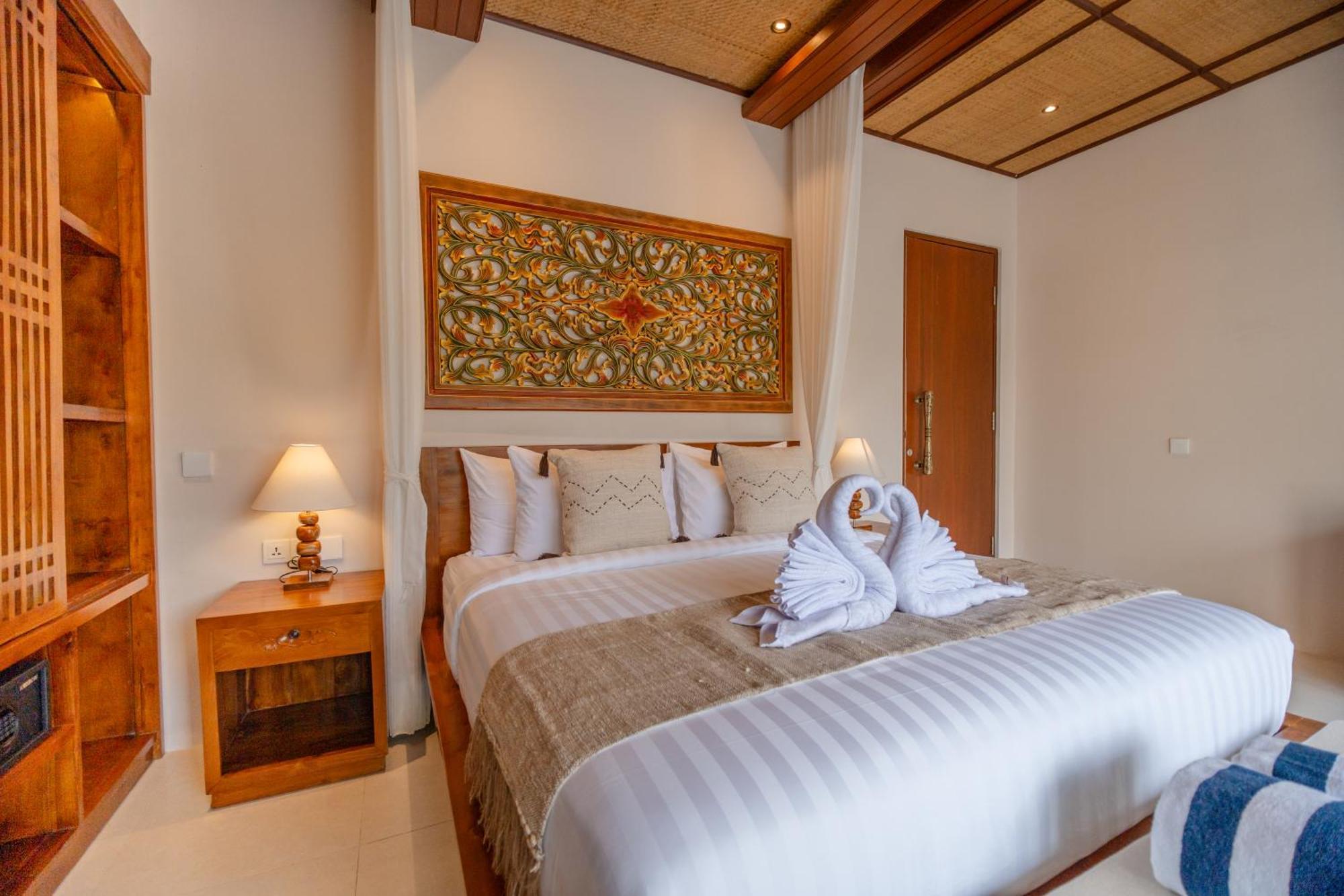Micaela Bali Ubud विला