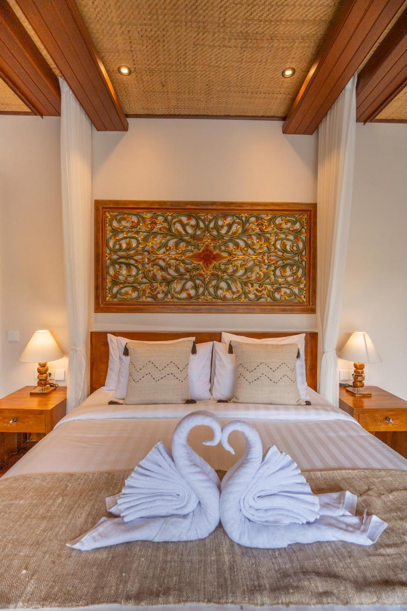 Micaela Bali Ubud विला
