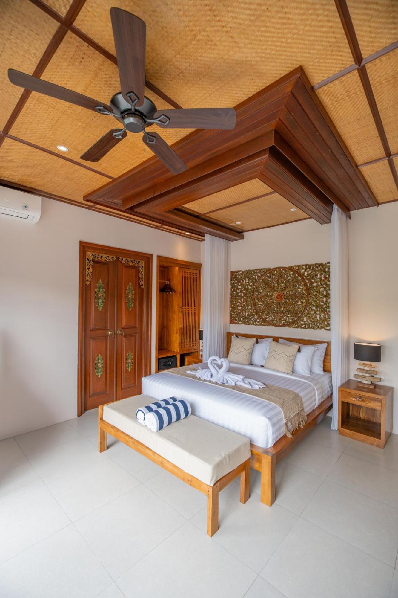 विला Micaela Bali Ubud Tegallalang (Bali)