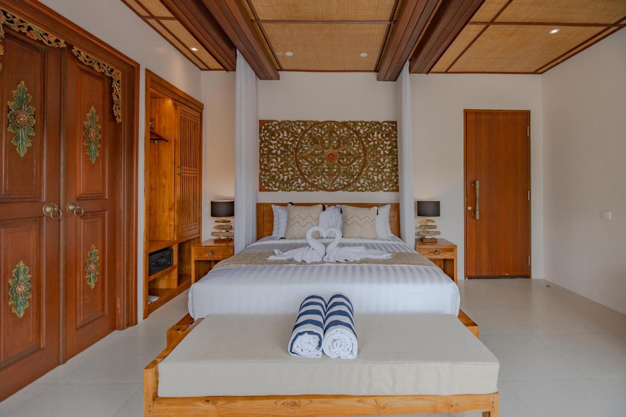 विला Micaela Bali Ubud *