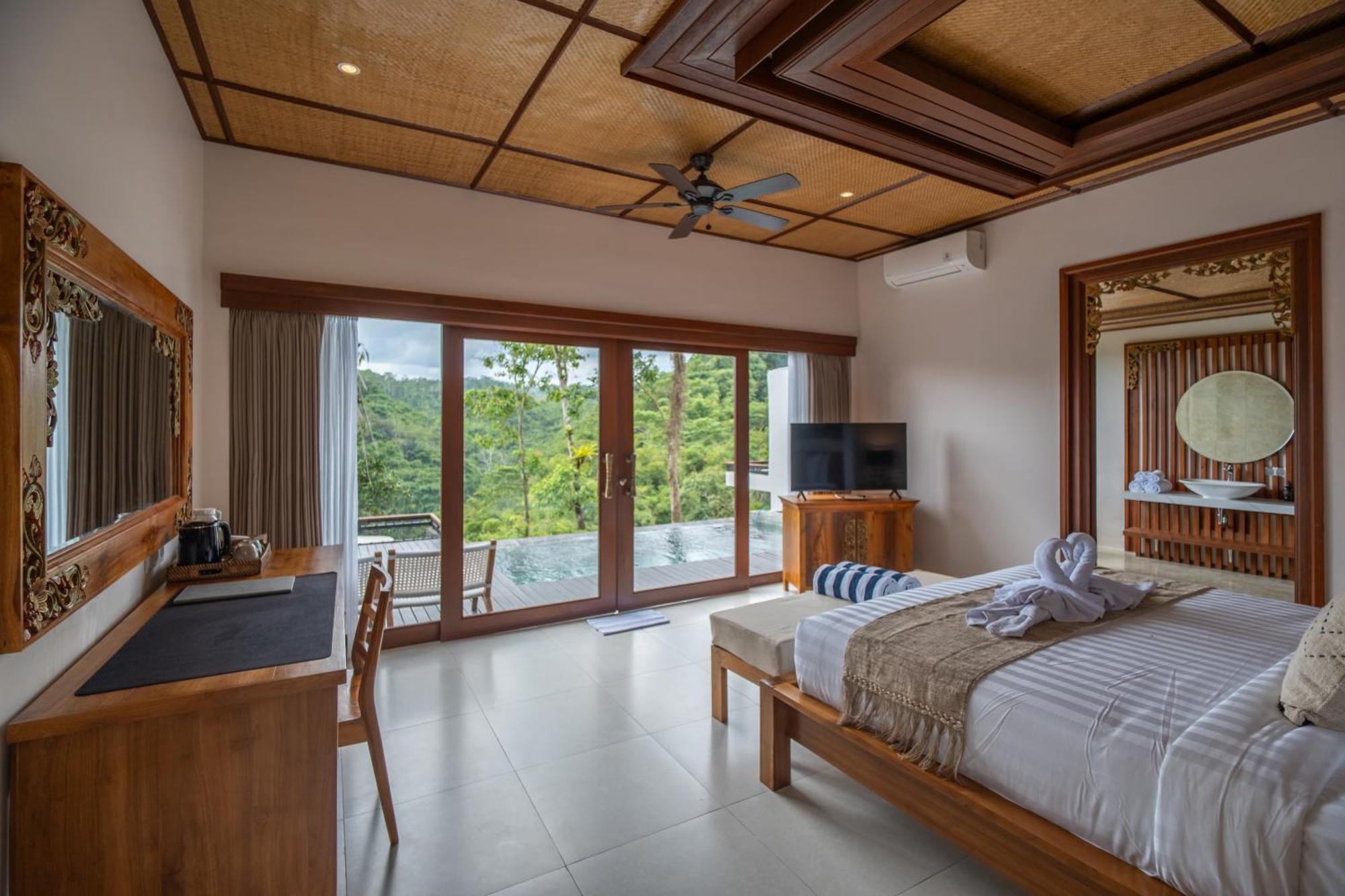 Micaela Bali Ubud विला Tegallalang (Bali)