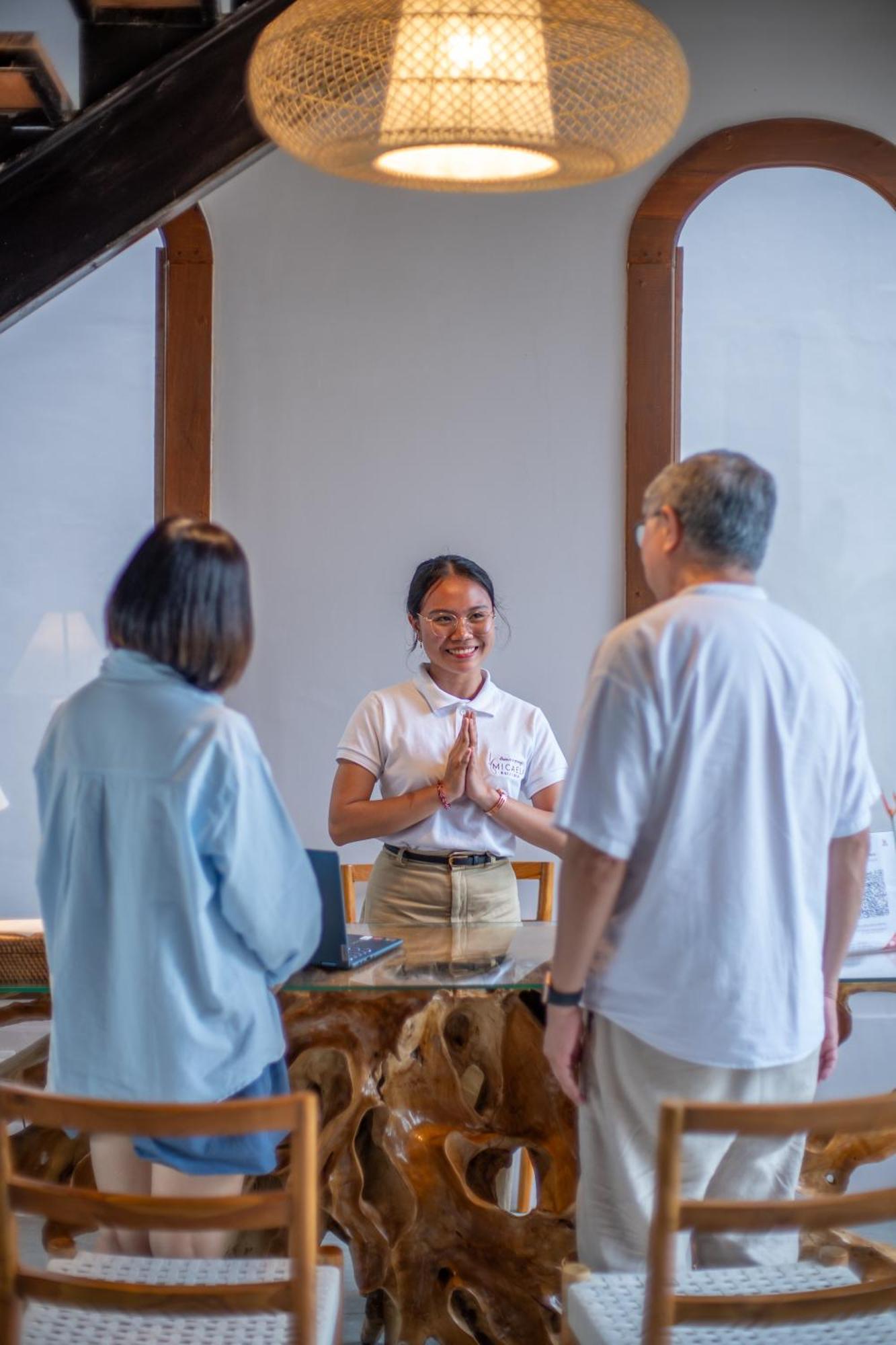 Micaela Bali Ubud विला Tegallalang (Bali)