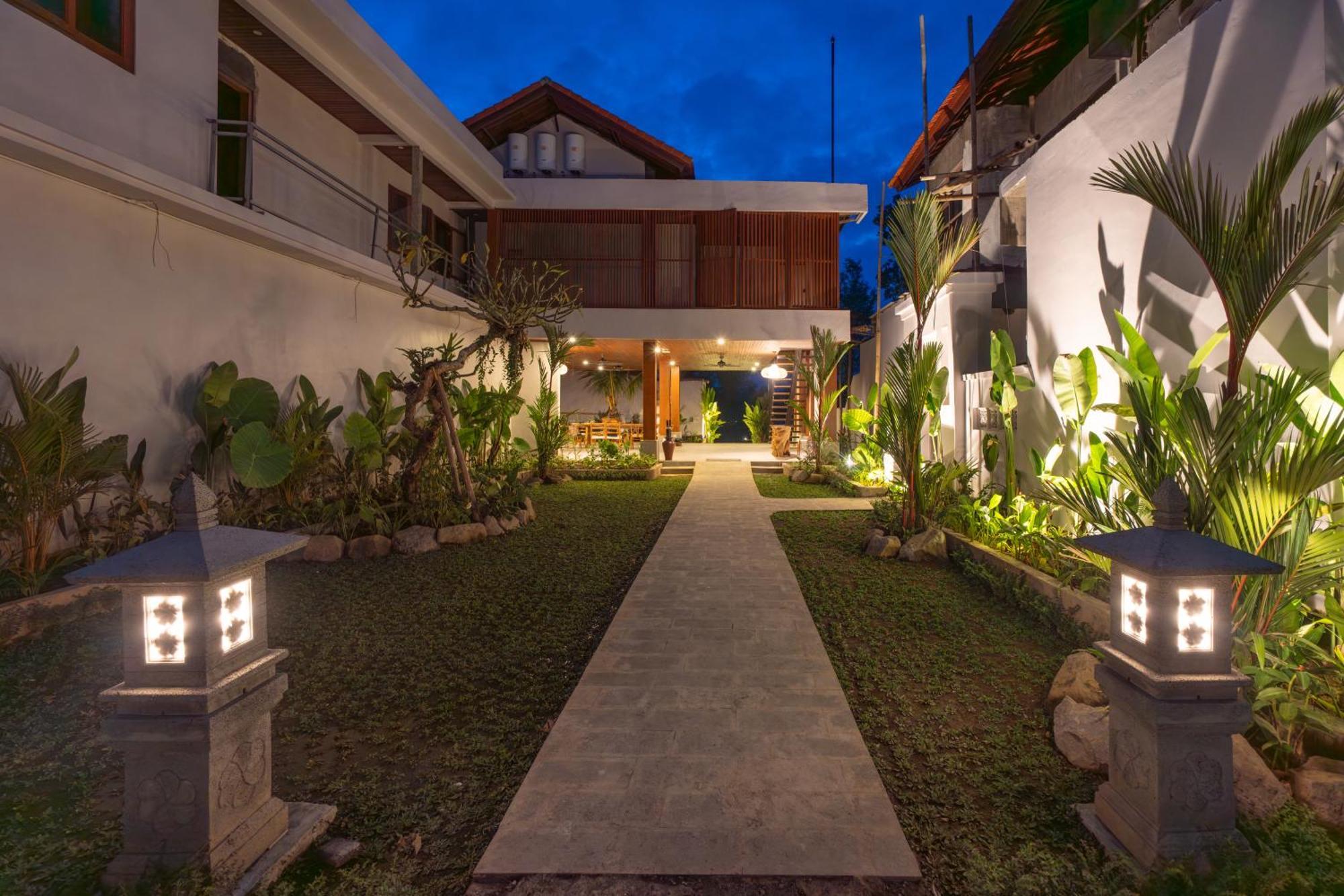 Micaela Bali Ubud विला Tegallalang (Bali)
