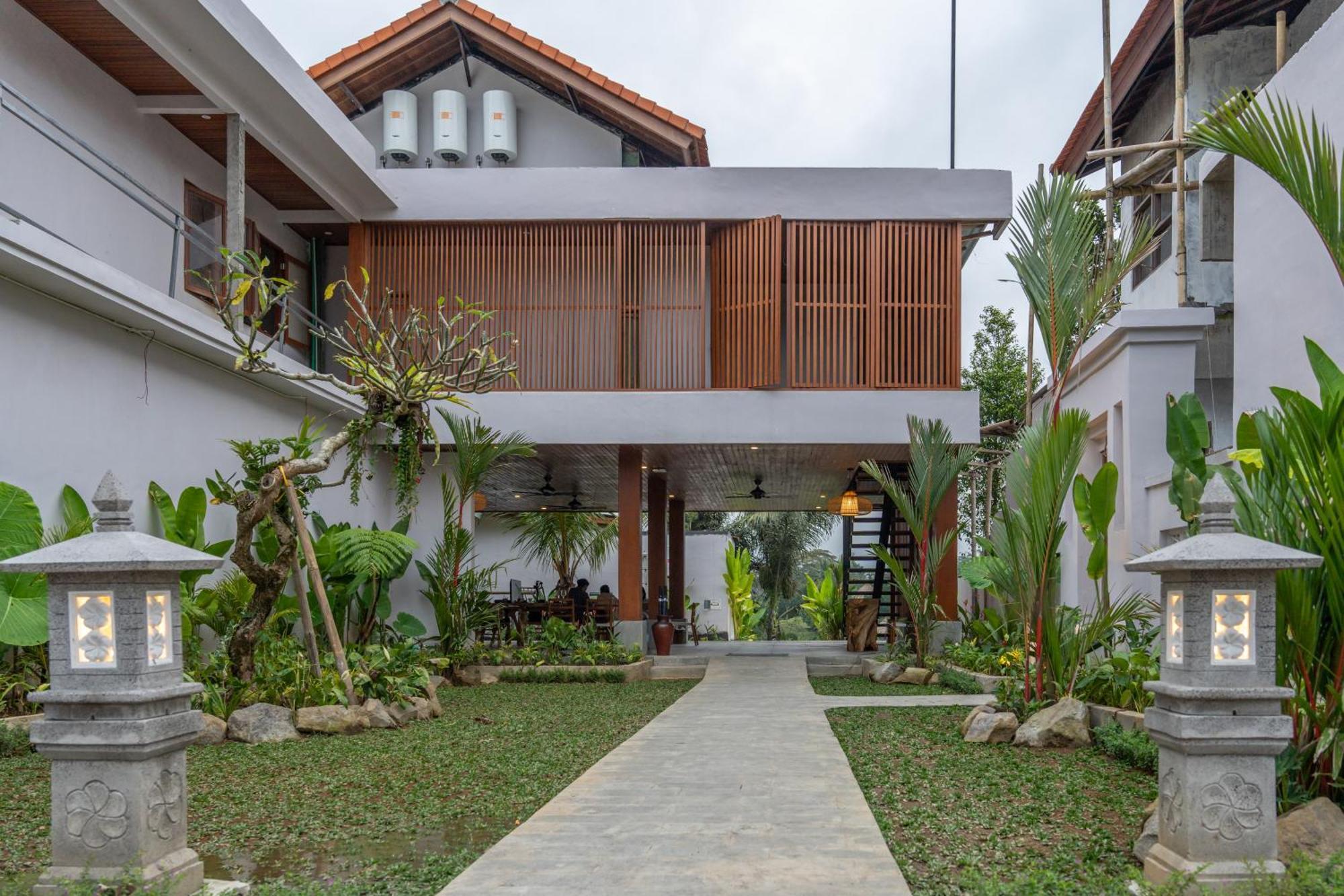 विला Micaela Bali Ubud