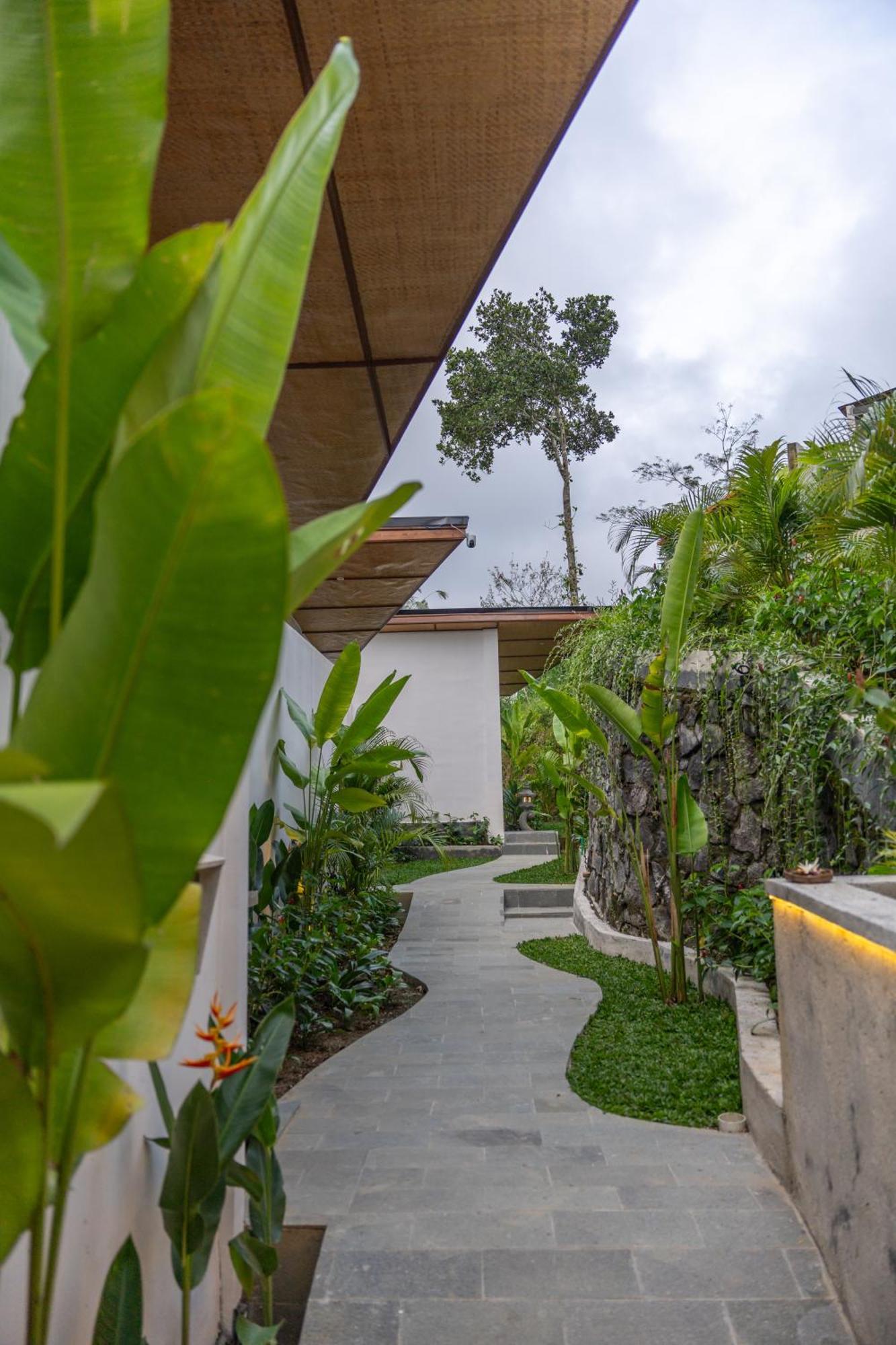 Micaela Bali Ubud विला Tegallalang (Bali)