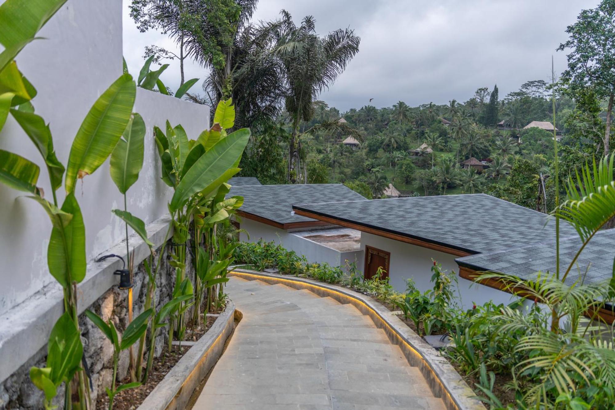 Micaela Bali Ubud विला