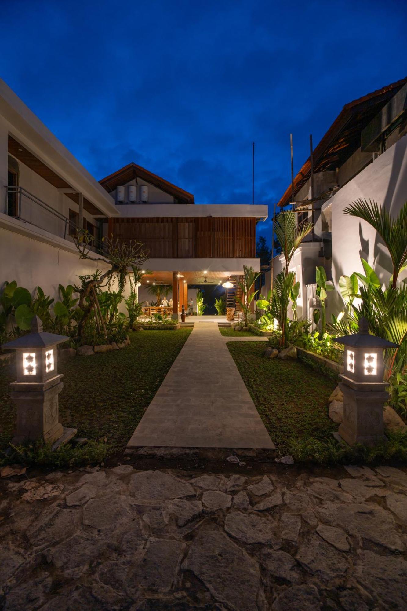 विला Micaela Bali Ubud