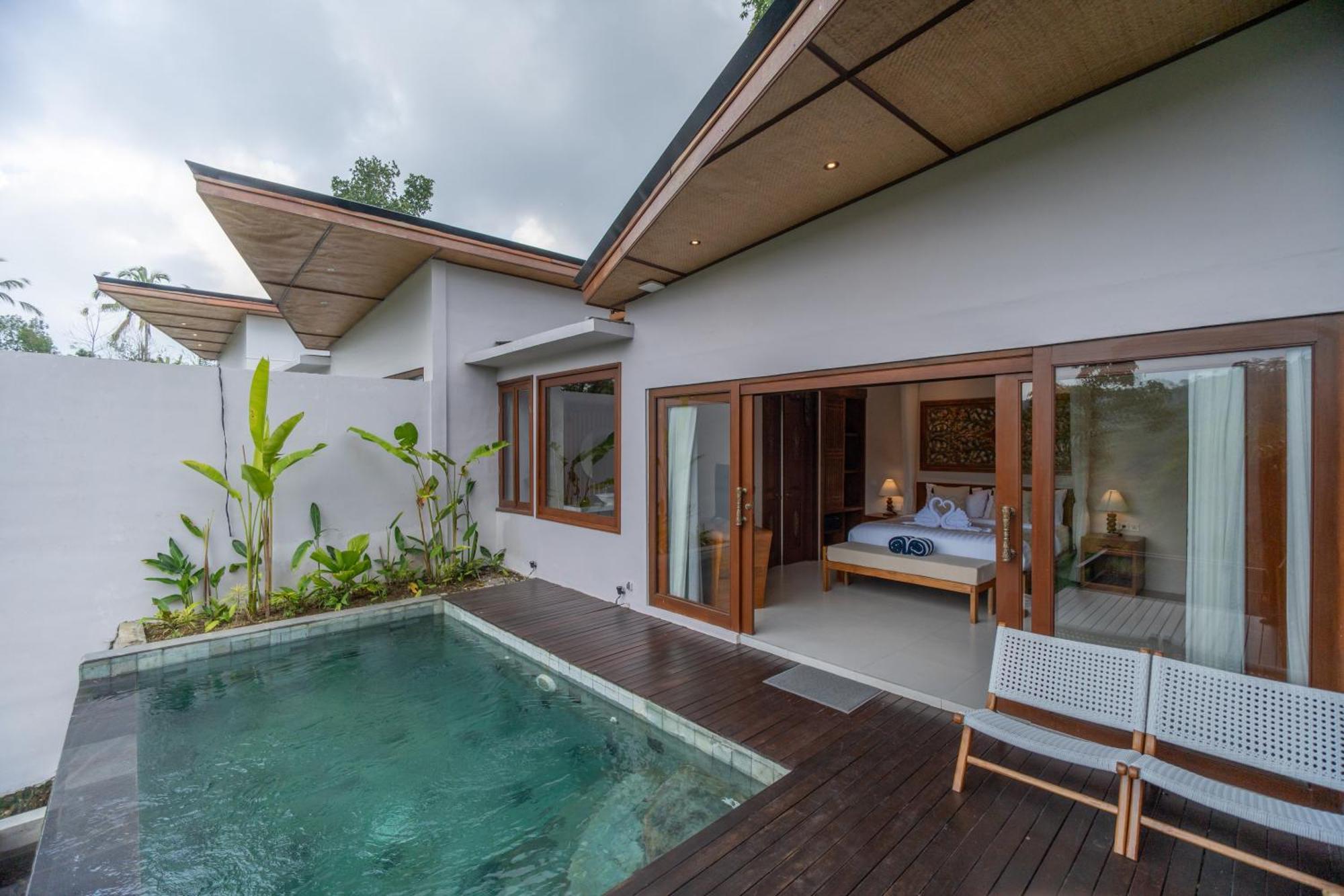 विला Micaela Bali Ubud Tegallalang (Bali)
