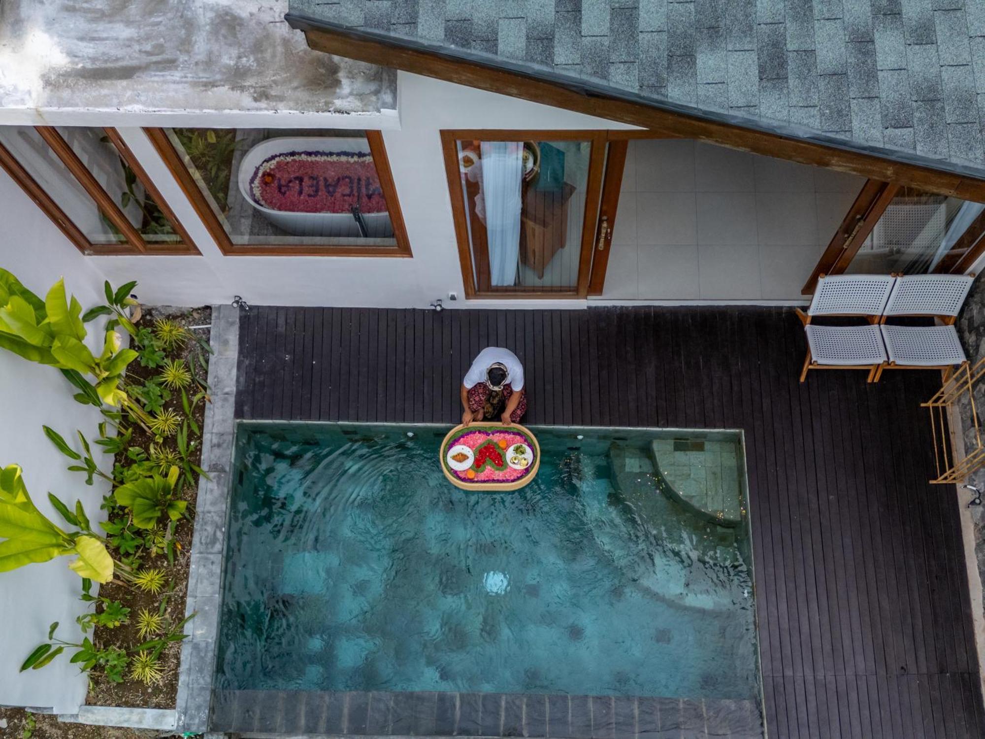 विला Micaela Bali Ubud *