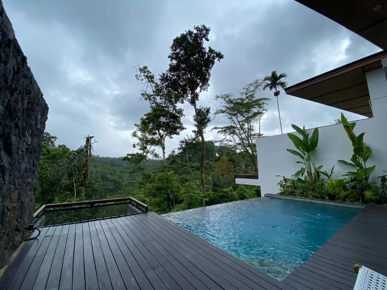विला Micaela Bali Ubud *